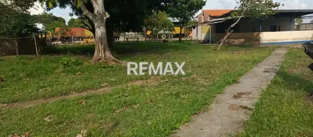 EN VENTA TERRENO PROPIO CON ACCESO DIRECTO DE LA CARRETERA NACIONAL ACARIGUA-AGUA BLANCA, SECTOR ALGODONAL