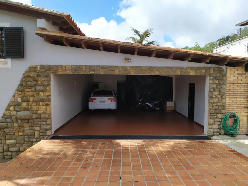 Casa (1 Nivel) en Venta en La Lagunita Country Club, Distrito Metropolitano - 11