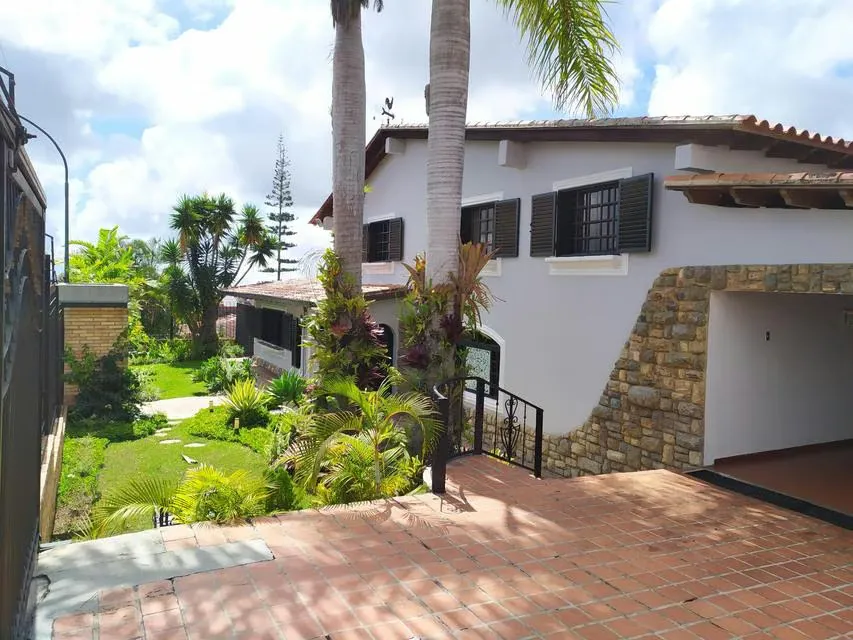 Casa (1 Nivel) en Venta en La Lagunita Country Club, Distrito Metropolitano - 12