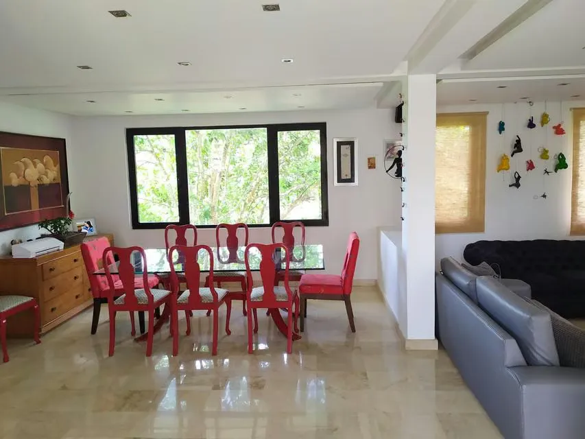 Casa (1 Nivel) en Venta en La Lagunita Country Club, Distrito Metropolitano - 121