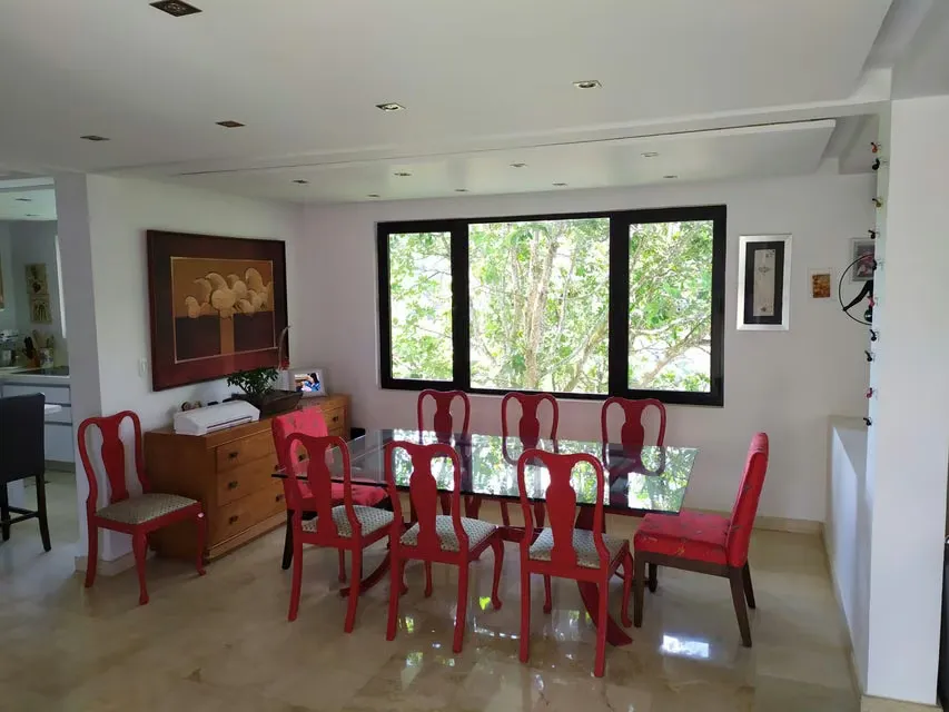 Casa (1 Nivel) en Venta en La Lagunita Country Club, Distrito Metropolitano - 122
