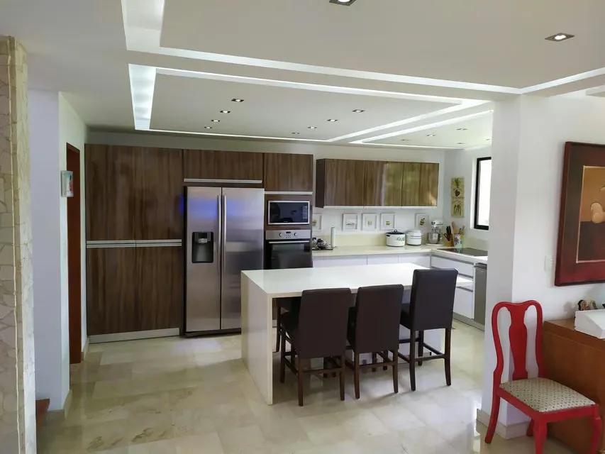 Casa (1 Nivel) en Venta en La Lagunita Country Club, Distrito Metropolitano - 127