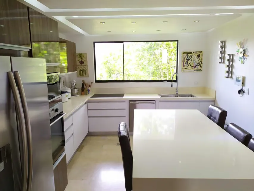 Casa (1 Nivel) en Venta en La Lagunita Country Club, Distrito Metropolitano - 129