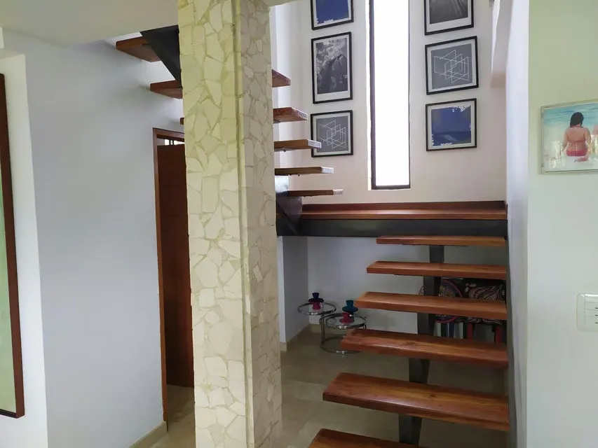 Casa (1 Nivel) en Venta en La Lagunita Country Club, Distrito Metropolitano - 136