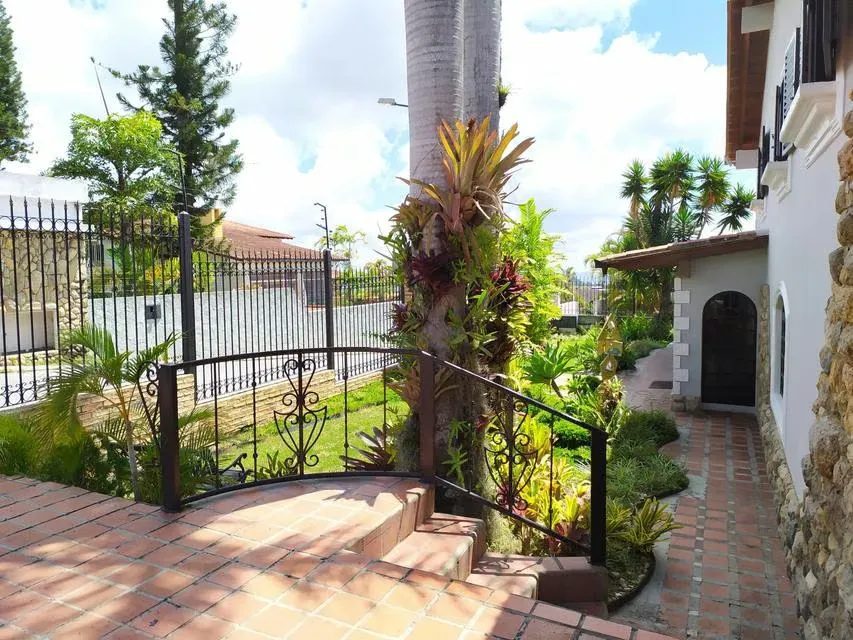 Casa (1 Nivel) en Venta en La Lagunita Country Club, Distrito Metropolitano - 17