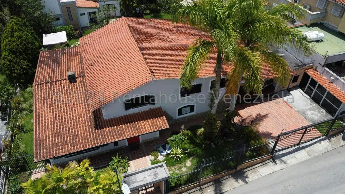Casa (1 Nivel) en Venta en La Lagunita Country Club, Distrito Metropolitano - 3