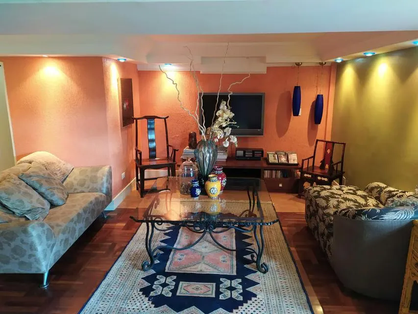Casa (1 Nivel) en Venta en La Lagunita Country Club, Distrito Metropolitano - 27