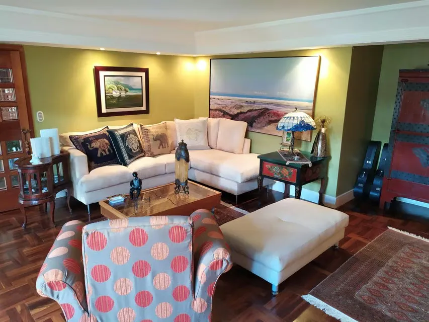 Casa (1 Nivel) en Venta en La Lagunita Country Club, Distrito Metropolitano - 28