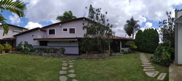 Casa (1 Nivel) en Venta en La Lagunita Country Club, Distrito Metropolitano - 4