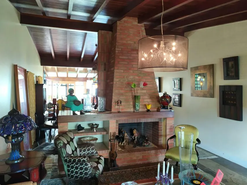 Casa (1 Nivel) en Venta en La Lagunita Country Club, Distrito Metropolitano - 32