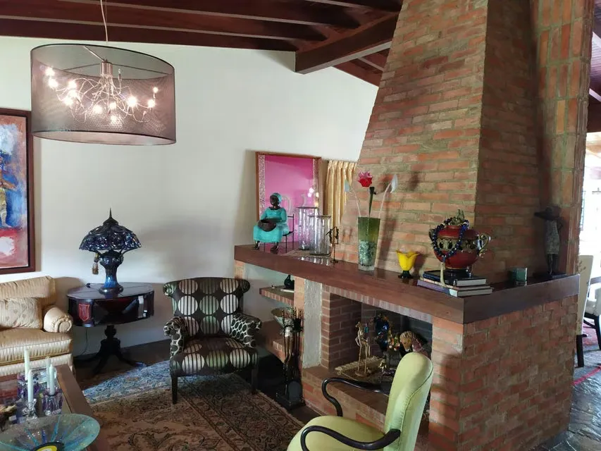 Casa (1 Nivel) en Venta en La Lagunita Country Club, Distrito Metropolitano - 33