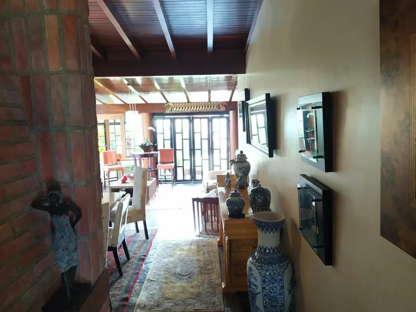 Casa (1 Nivel) en Venta en La Lagunita Country Club, Distrito Metropolitano - 35