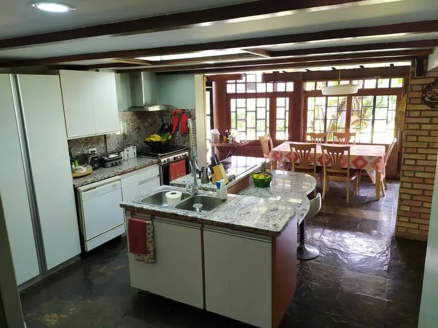 Casa (1 Nivel) en Venta en La Lagunita Country Club, Distrito Metropolitano - 43