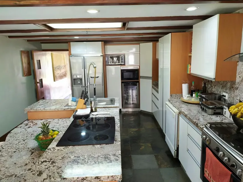 Casa (1 Nivel) en Venta en La Lagunita Country Club, Distrito Metropolitano - 45