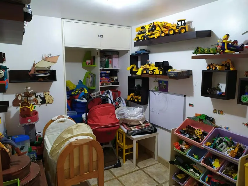 Casa (1 Nivel) en Venta en La Lagunita Country Club, Distrito Metropolitano - 54