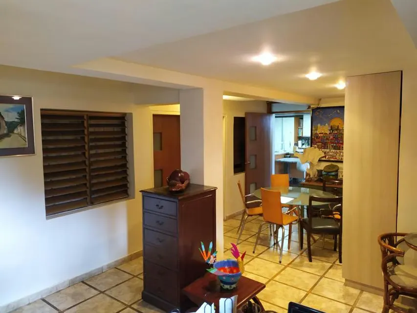 Casa (1 Nivel) en Venta en La Lagunita Country Club, Distrito Metropolitano - 58
