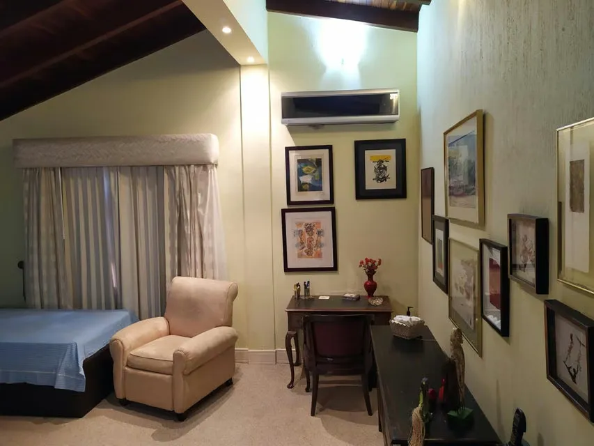 Casa (1 Nivel) en Venta en La Lagunita Country Club, Distrito Metropolitano - 84