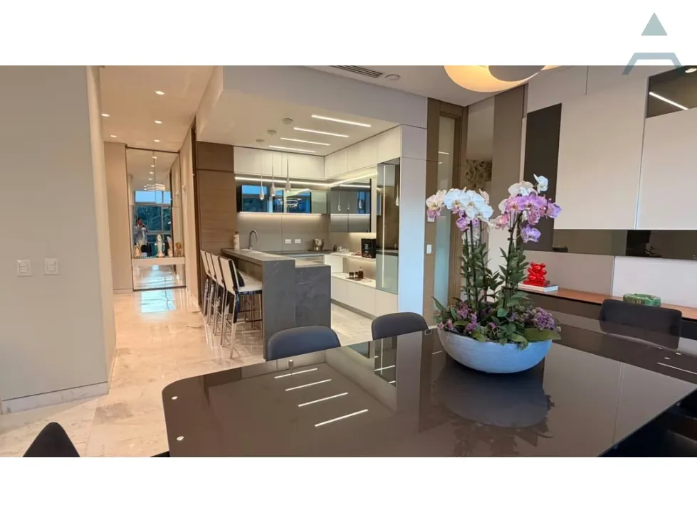 Se vende Apto PH 277m² 4h+s/3.5b+s/4p Los Naranjos de Las Mercedes - 2