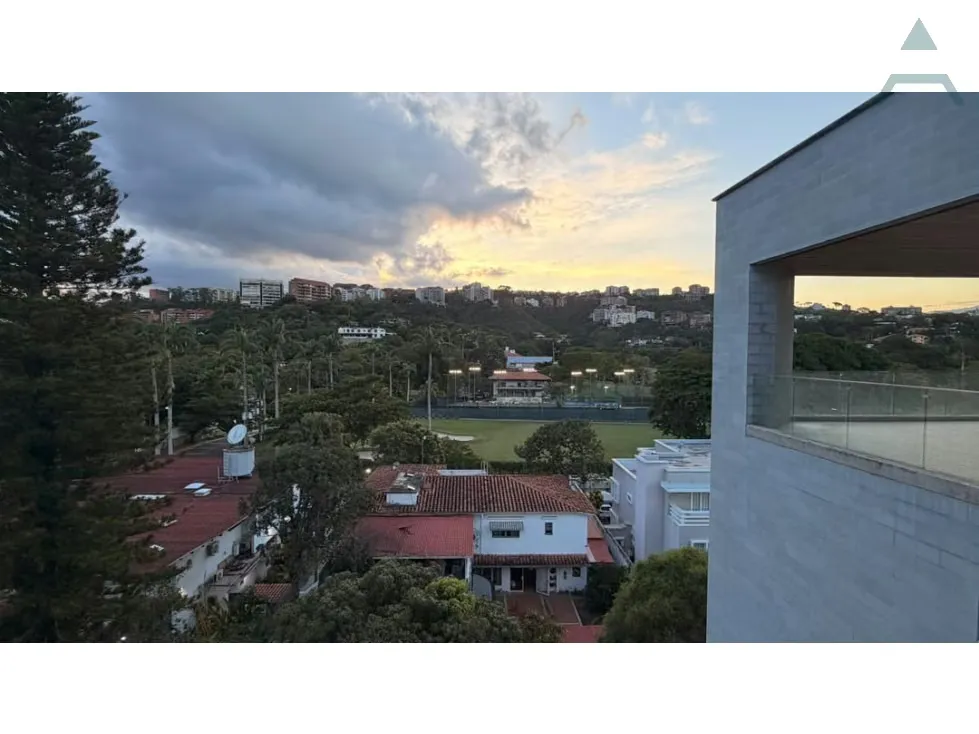 Se vende Apto PH 277m² 4h+s/3.5b+s/4p Los Naranjos de Las Mercedes - 7