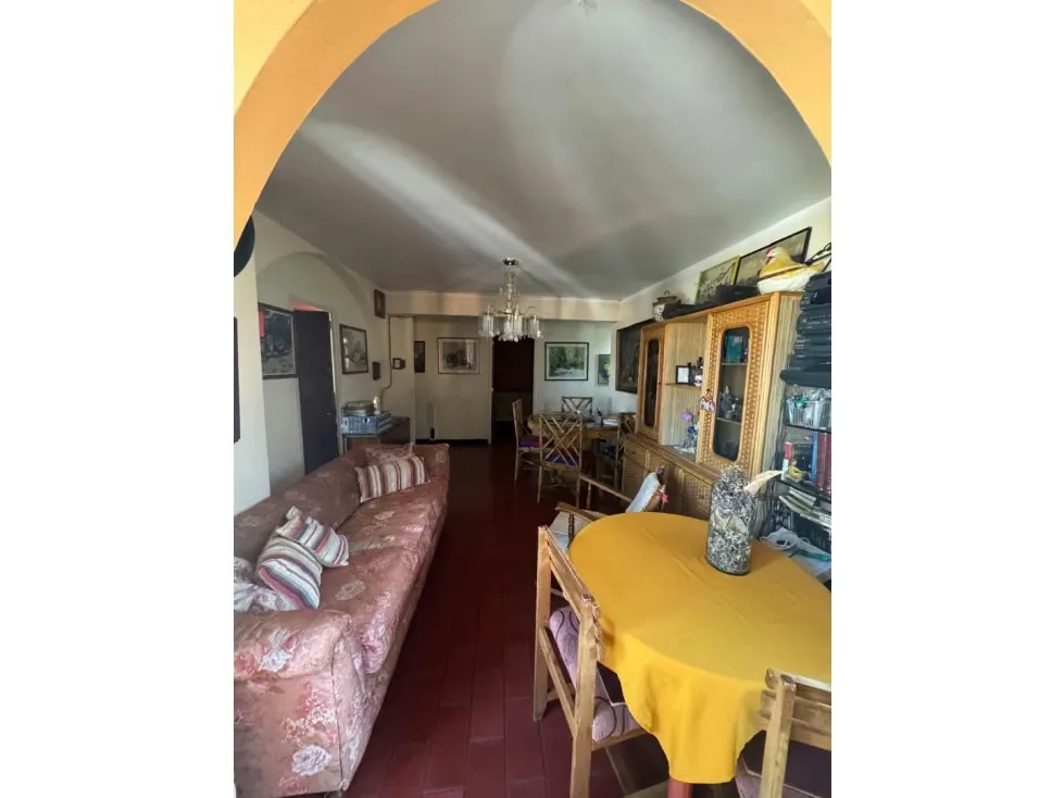 Se Vende Apto-117-4H+3B+1P+1M+Vista-Los Chorros - 11