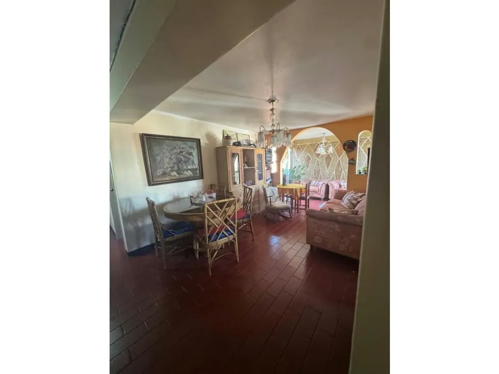 Se Vende Apto-117-4H+3B+1P+1M+Vista-Los Chorros - 7