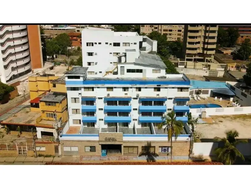 Venta de Hotel en Margarita 7600m2