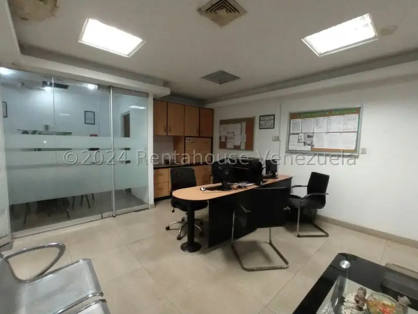 Comercial (Oficina) en Alquiler en Centro, Falcon