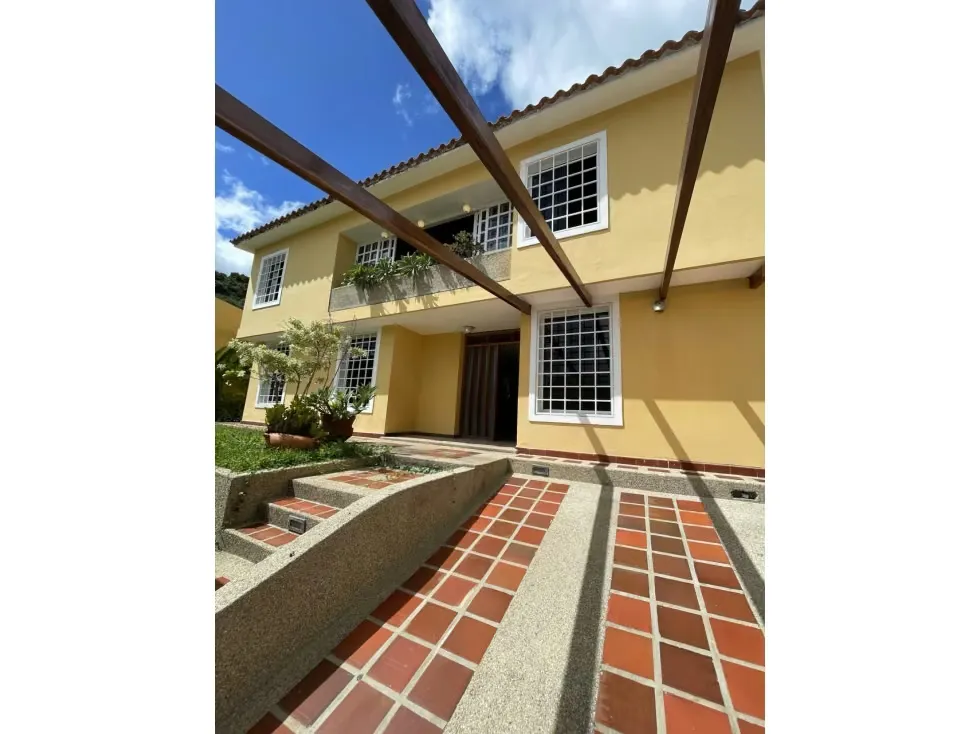 Casa en venta urbanizacion Prados del Este