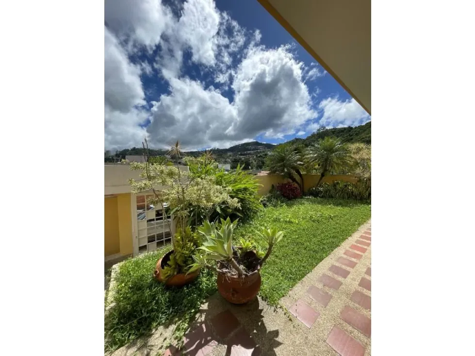 Casa en venta urbanizacion Prados del Este - 10