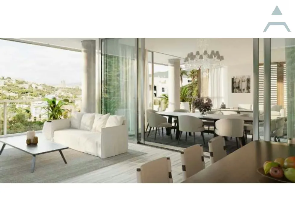 Se vende Apto 450m² 4h+s/4.5b+s/4p Las Mercedes - 5