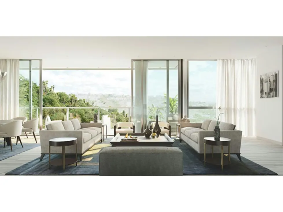 Se vende Apto 450m² 4h+s/4.5b+s/4p Las Mercedes - 6