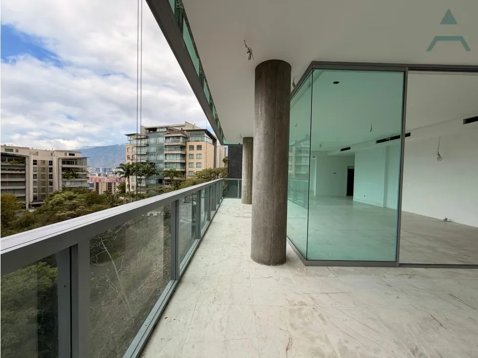 Se vende Apto 450m² 4h+s/4.5b+s/4p Las Mercedes - 9