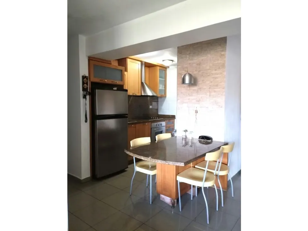 ALQUILER APARTAMENTO URBANIZACION MIRANDA 2H/2B/2P/1M (YG) - 4