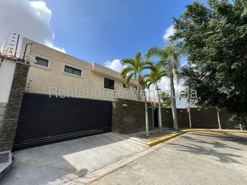 Casa (Multipes Niveles) en Venta en Macaracuay, Distrito Metropolitano