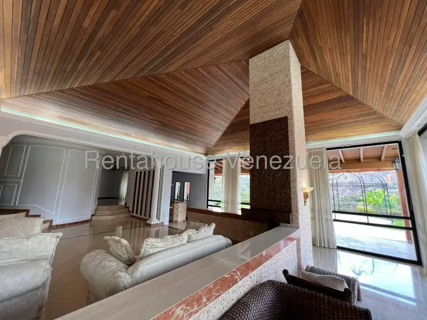 Casa (Multipes Niveles) en Venta en Macaracuay, Distrito Metropolitano - 56