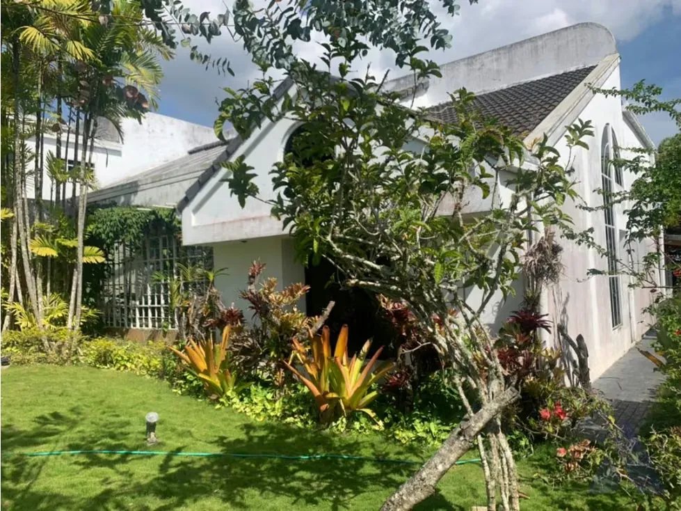 Vendo casa 750m2 Los Guayabitos 6832 - 41