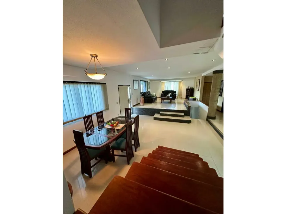 Vendo quinta 392m2 Lomas del Halcon 5345 - 5