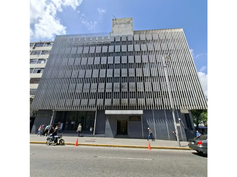 Catedral-Libertador oficina en venta