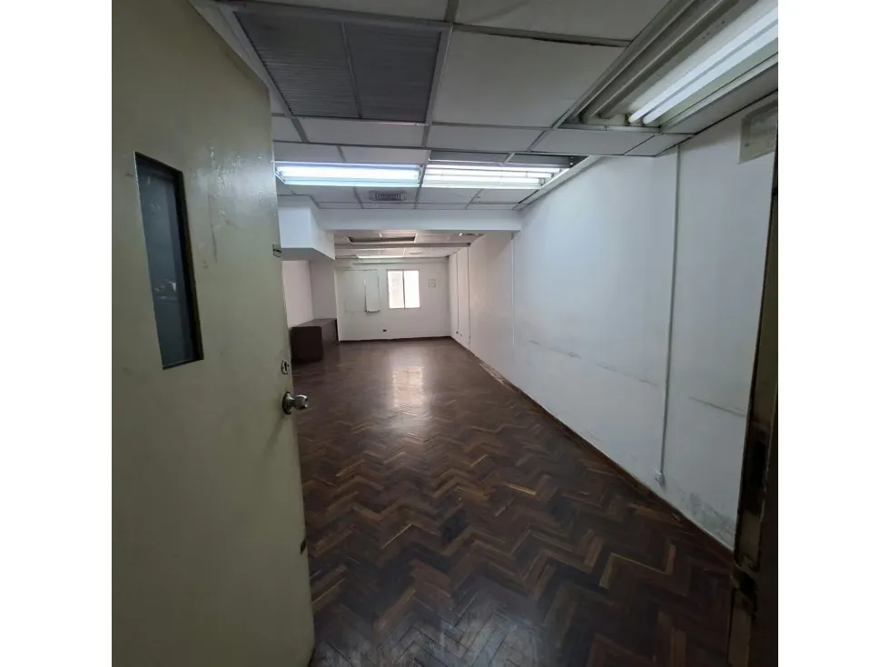 Catedral-Libertador oficina en venta - 2