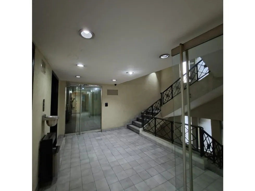Catedral-Libertador oficina en venta - 3