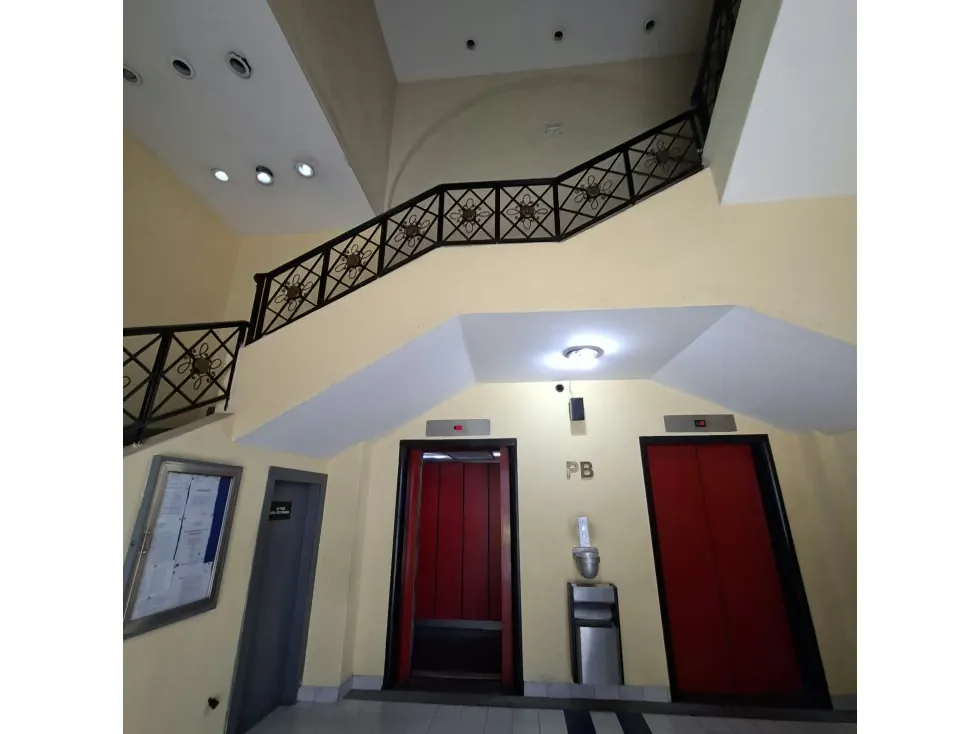 Catedral-Libertador oficina en venta - 4
