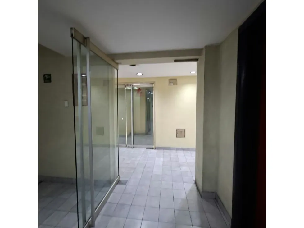 Catedral-Libertador oficina en venta - 5
