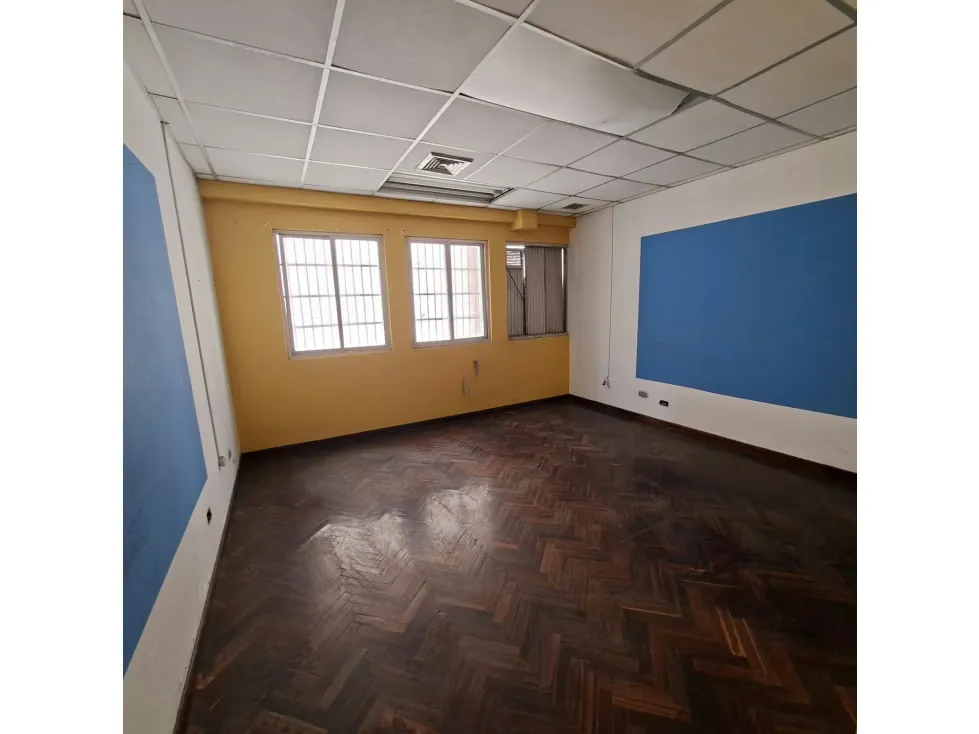 Catedral-Libertador oficina en venta - 9