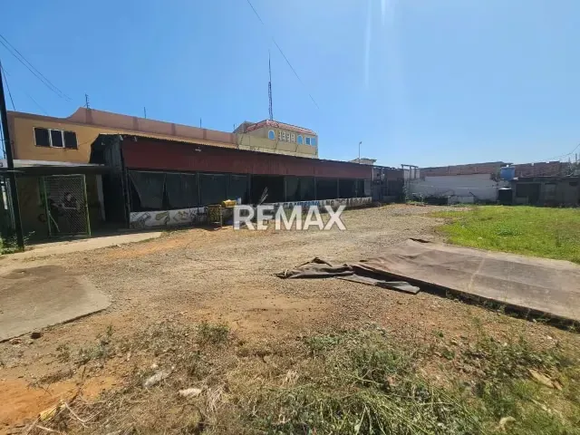 Terreno + galpon - 13