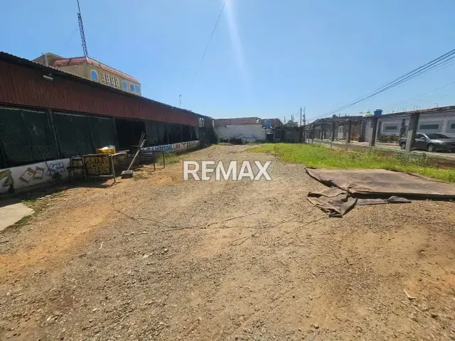 Terreno + galpon - 4