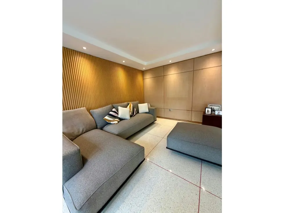 Casa en Venta en el Peñon 750mts/6H+s/6B+s/6PE - 4