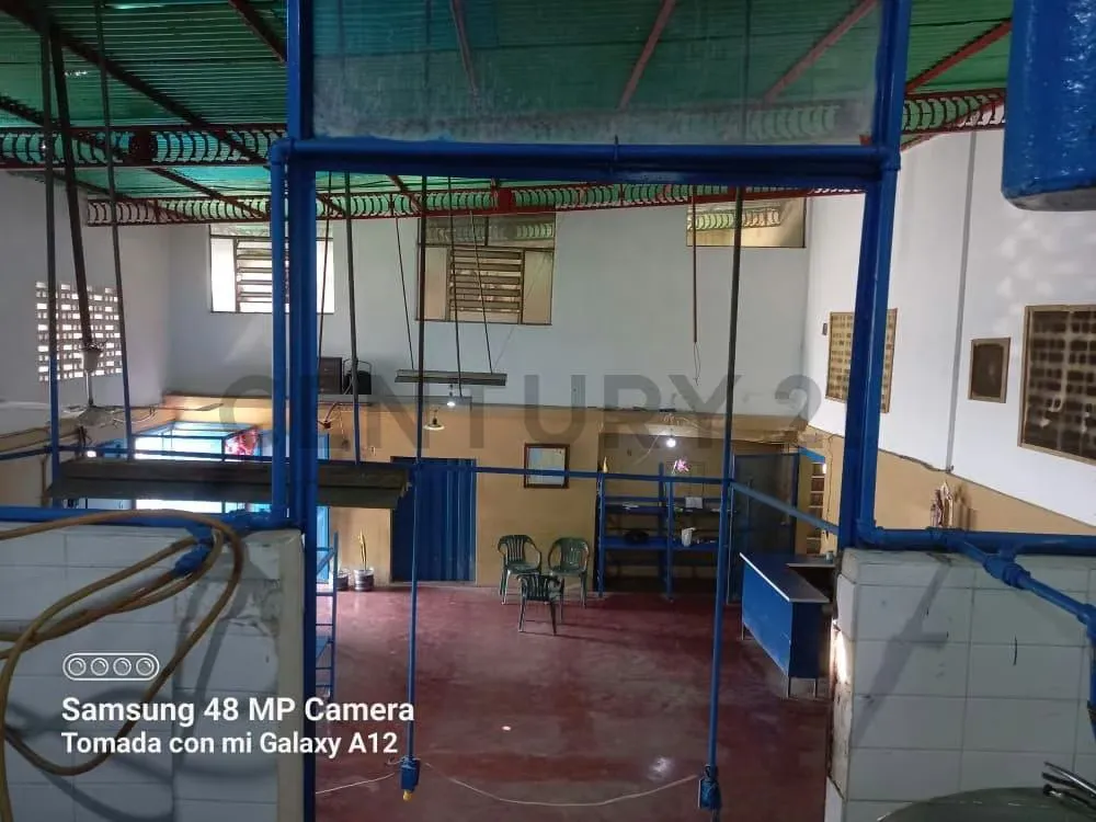 Inversión Negocio- Galpón Fabrica- San Felipe - 5