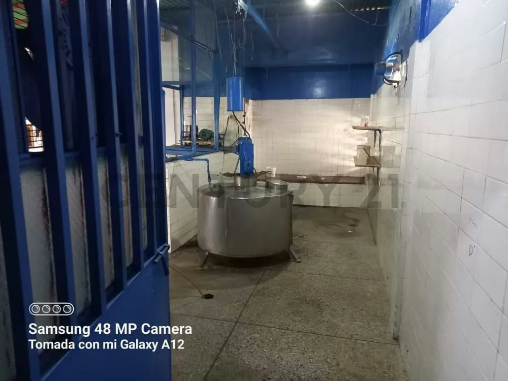 Inversión Negocio- Galpón Fabrica- San Felipe - 8