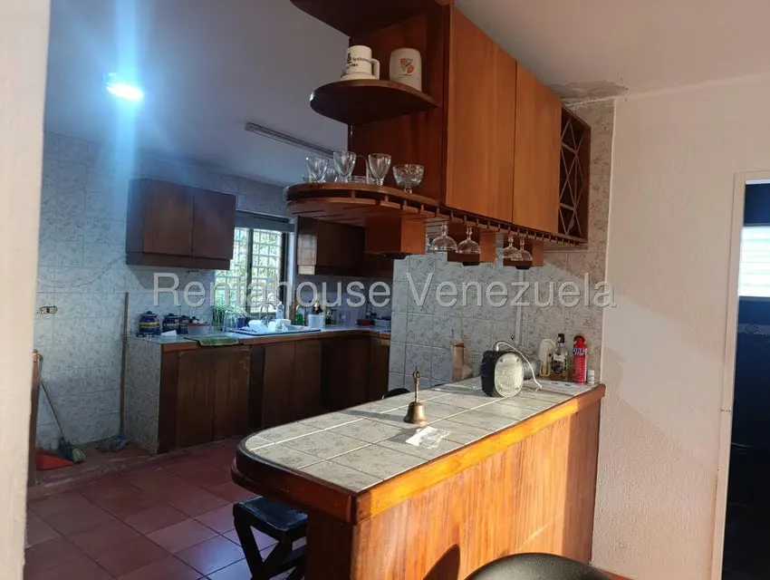 Apartamento (1 Nivel) en Alquiler en Turumo, Distrito Metropolitano - 5