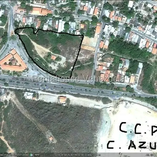 Terreno (Comercial) en Venta en Los Robles, Nueva Esparta - 4